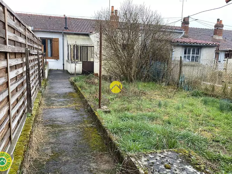 Maison, 45 m²
