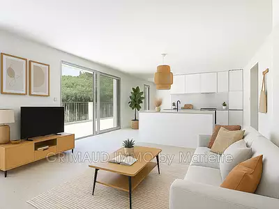 Appartement, 107,43 m²