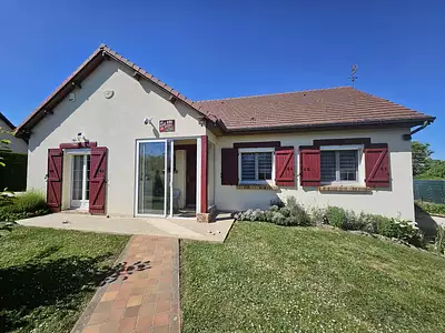 Maison, 128,81 m²