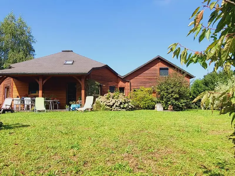 Maison, 168 m²