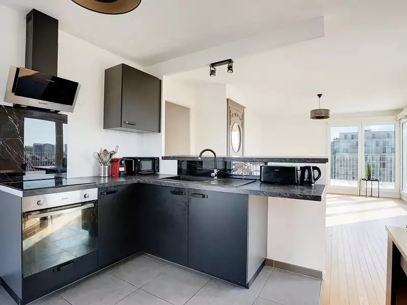 Appartement, 157 m²