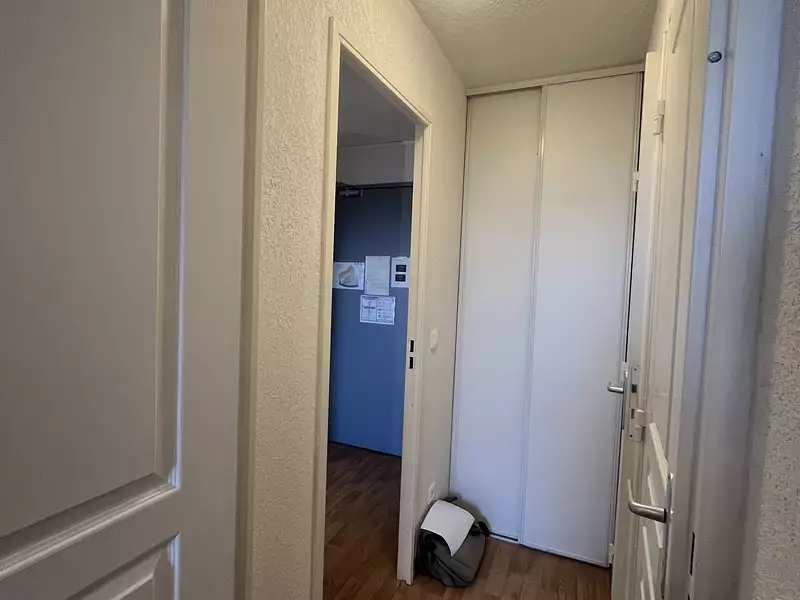 Appartement, 32 m²