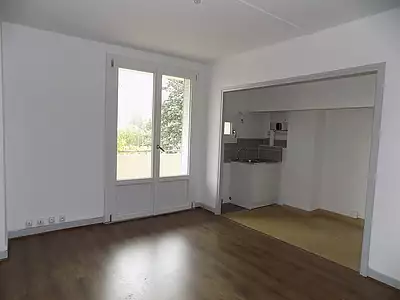 Appartement, 40,93 m²