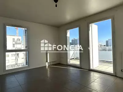 Appartement, 63 m²