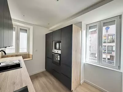 Appartement, 56,57 m²