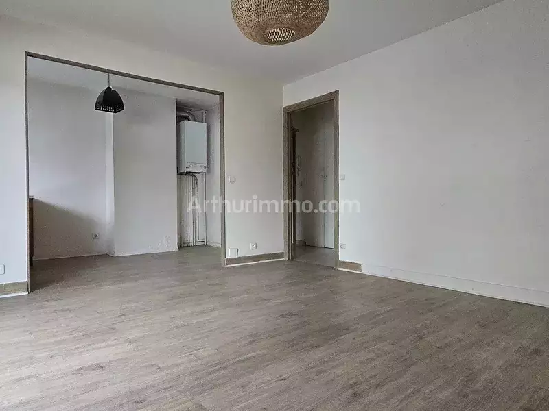 Appartement, 47,24 m²