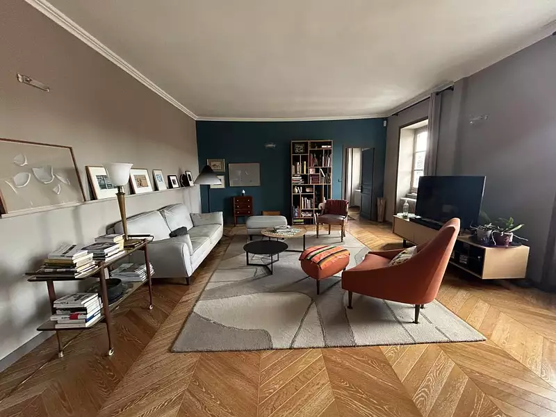 Appartement, 130 m²