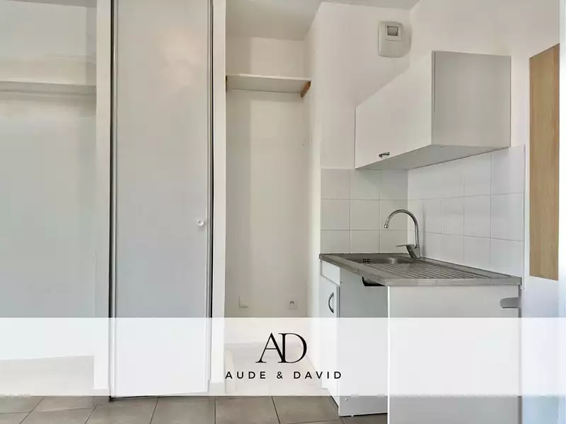 Appartement, 41 m²