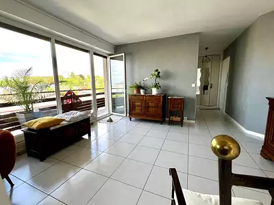 Appartement, 55,11 m²