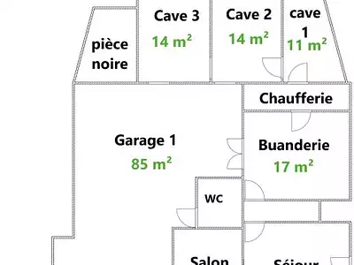 Maison, 160 m²
