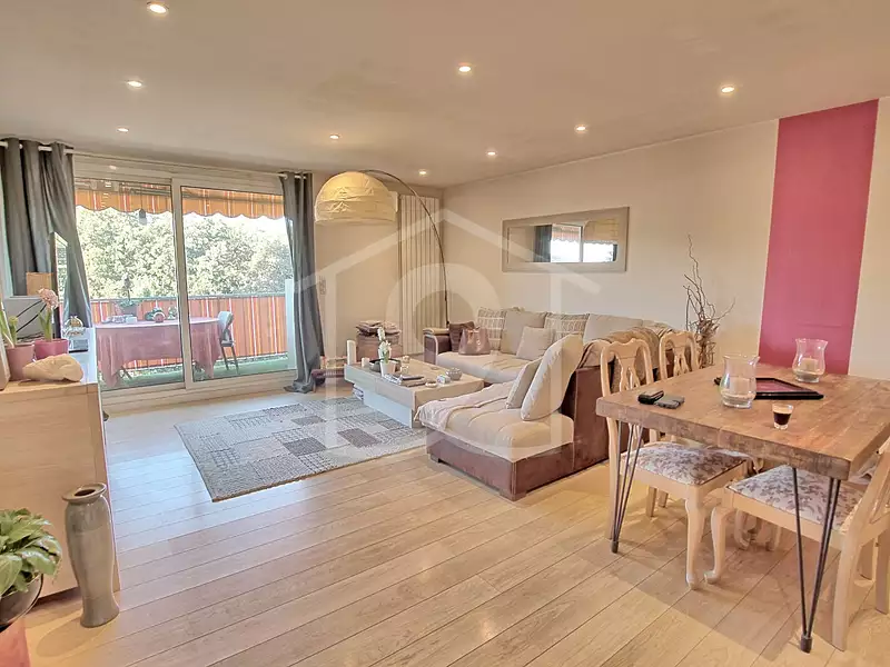 Appartement, 57,7 m²