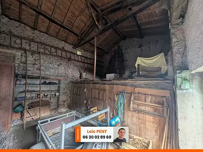 Maison, 55 m²
