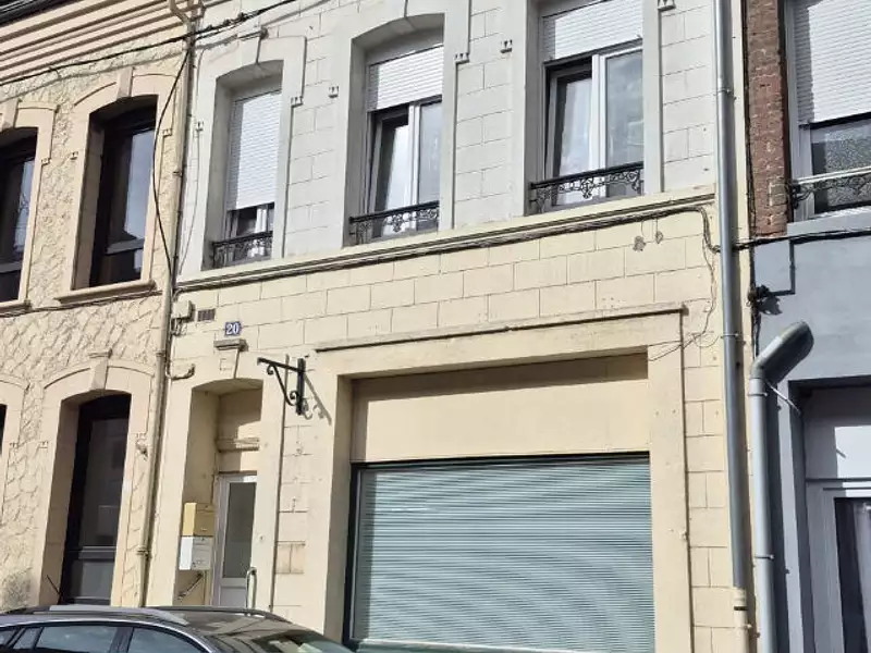 Appartement, 120 m²