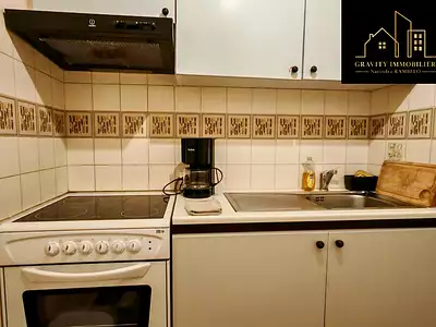 Appartement, 34 m²
