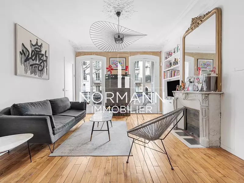 Appartement, 80 m²