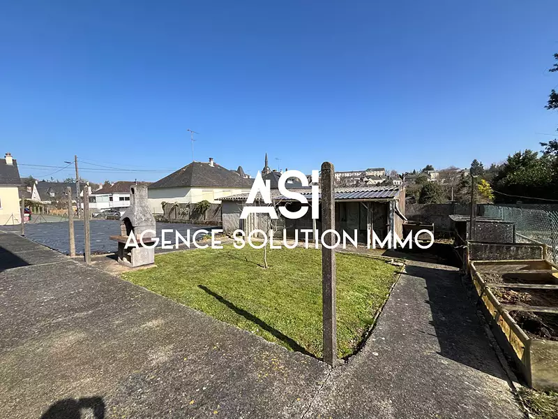 Maison, 133 m²