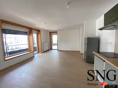 Appartement, 63,86 m²