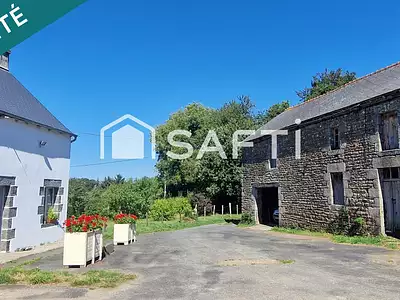 Maison, 62 m²