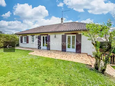 Maison, 162 m²