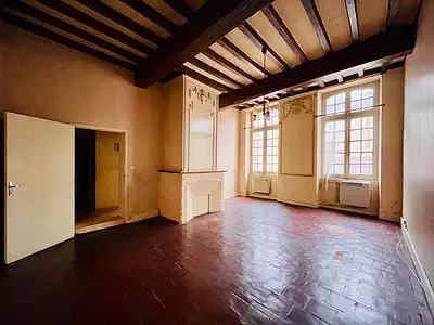 Appartement, 68,55 m²