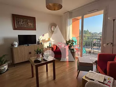 Appartement, 44 m²