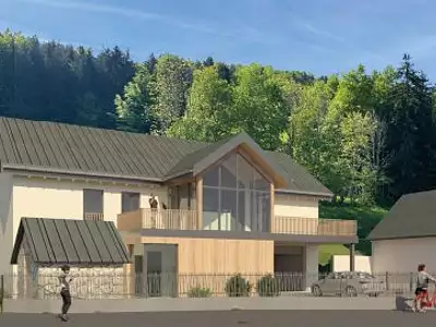 Terrain, 734 m²