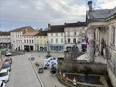Appartement, 72,44 m²