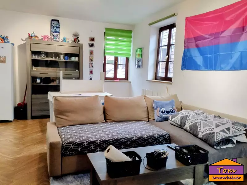 Immeuble, 213 m²