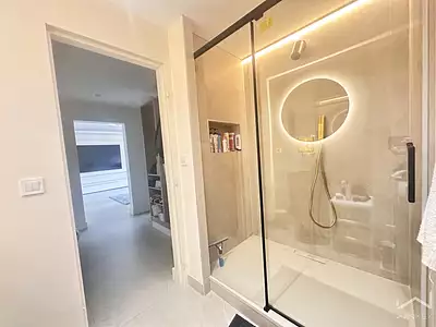 Appartement, 54 m²