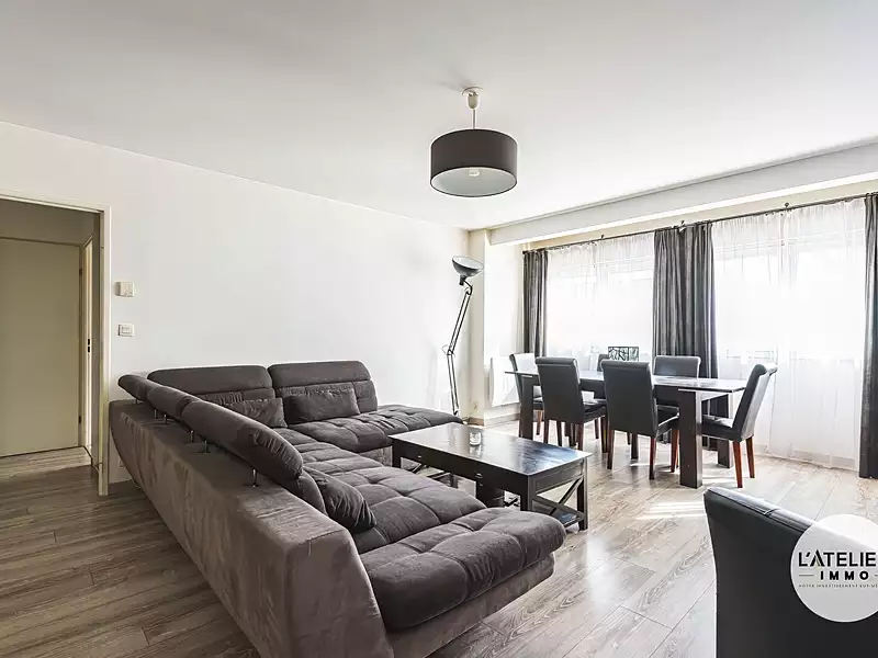 Appartement, 75,8 m²