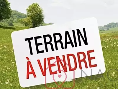 Terrain, 600 m²