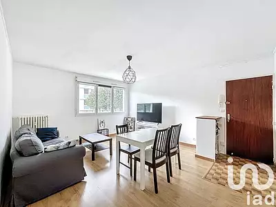 Appartement, 66 m²