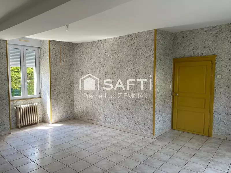 Maison, 137 m²
