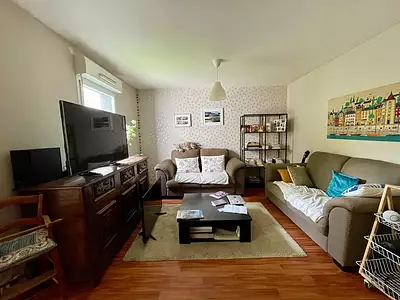 Appartement, 75,39 m²