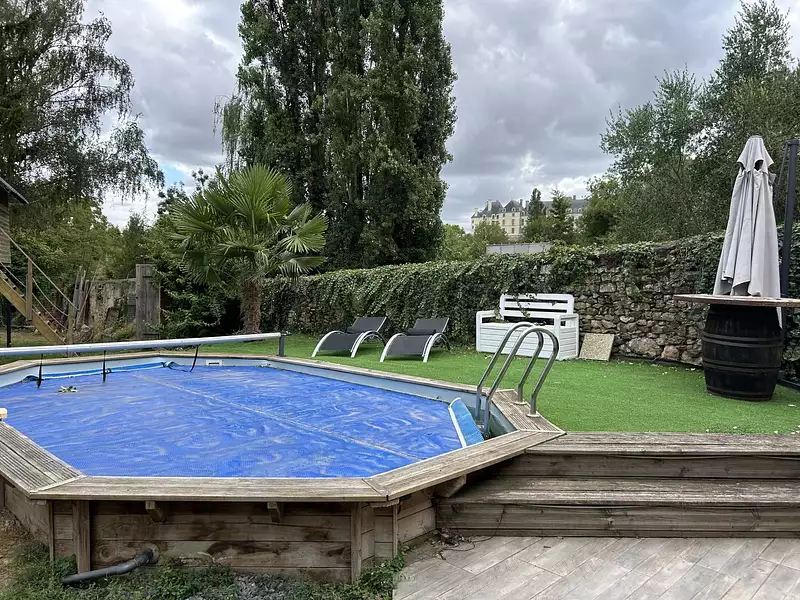 Maison, 111 m²