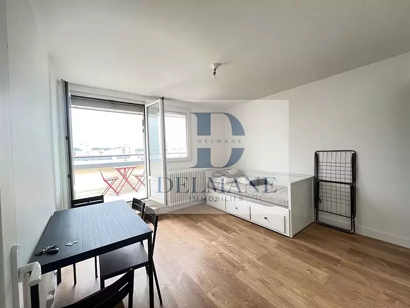 Appartement, 27 m²