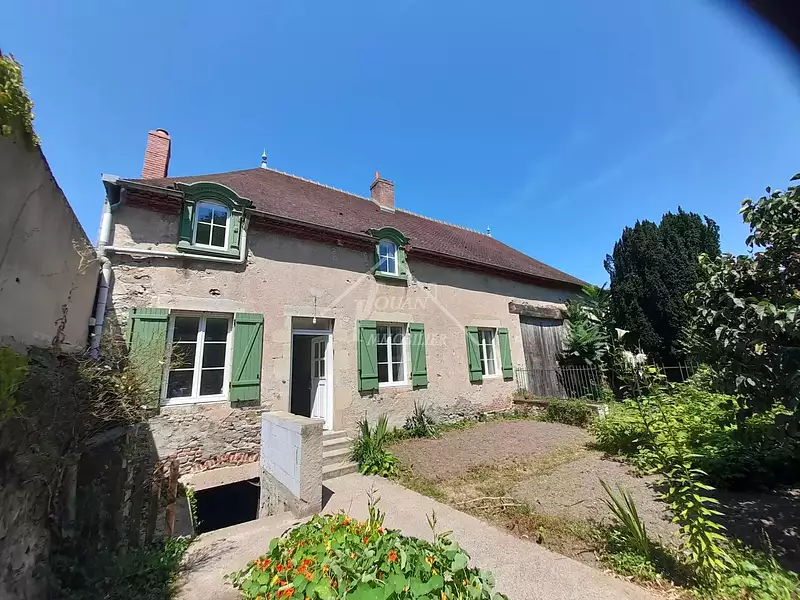 Maison, 119 m²