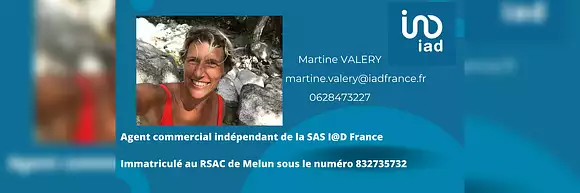 Martine VALERY - iad