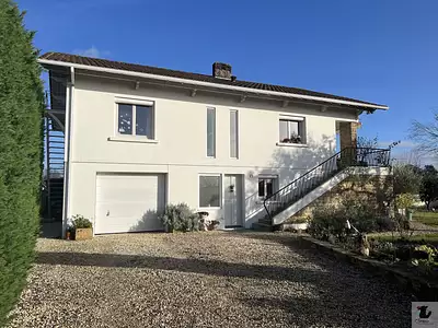 Maison, 160 m²