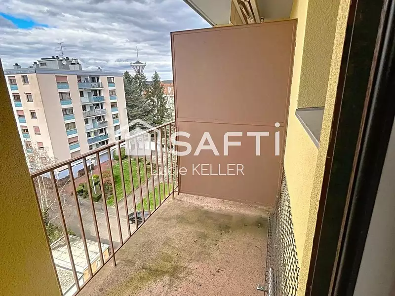 Appartement, 76 m²