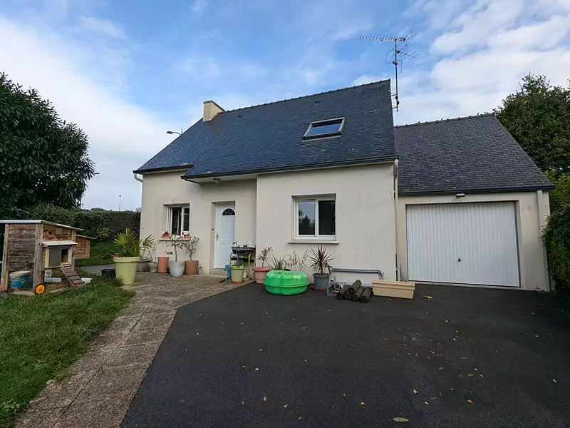 Maison, 92 m²