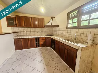 Maison, 100 m²