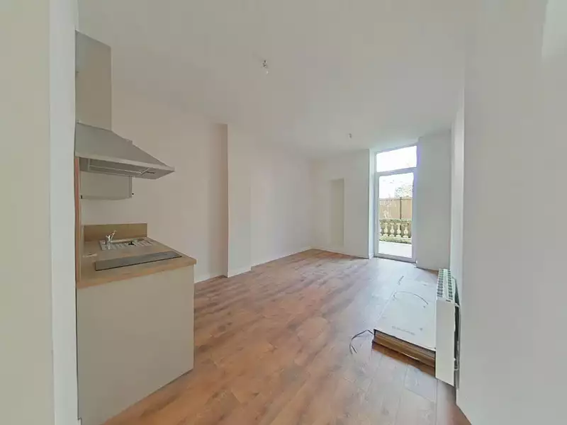 Appartement, 38 m²