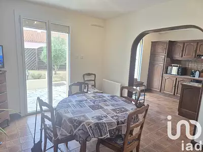 Maison, 128 m²