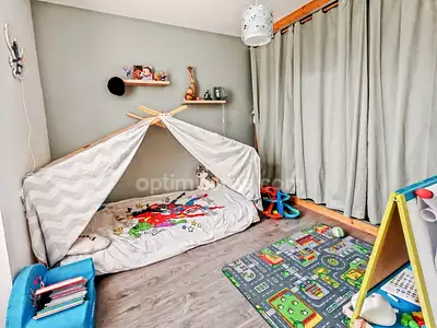 Appartement, 59 m²