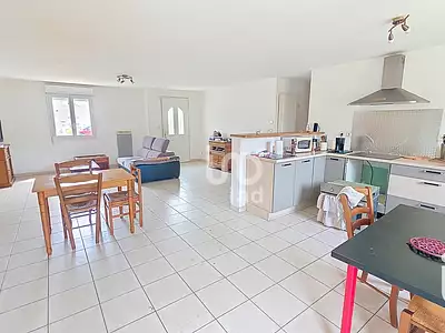 Maison, 100 m²