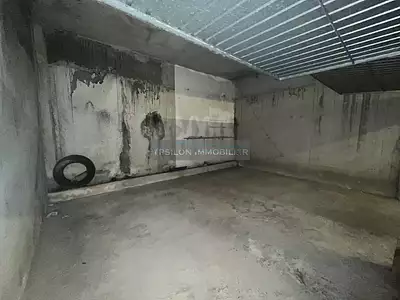 Parking, 15 m²