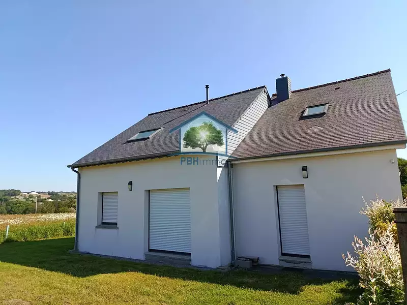 Maison, 116,79 m²