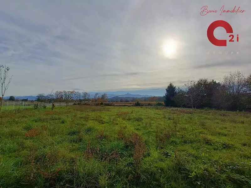 Terrain, 1 330 m²