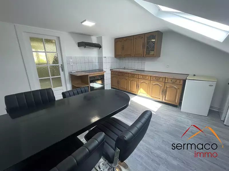 Appartement, 60,94 m²